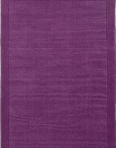 Шерстяной ковер York Handloom Purple - высокое качество по лучшей цене в Украине.